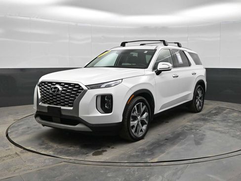 Used 2021 Hyundai Palisade SEL w/ Premium Package image 4