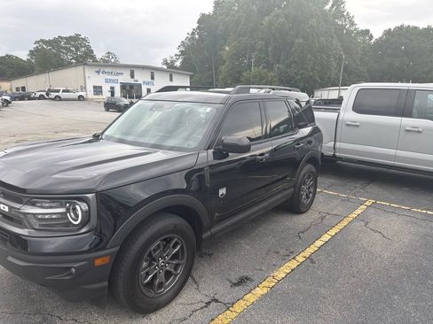 Used 2024 Ford Bronco Sport Big Bend w/ Convenience Package AWD/4WD image 2