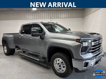 Used 2025 Chevrolet Silverado 3500 LTZ w/ LTZ Convenience Package