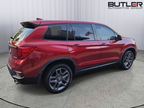 Used 2023 Honda Passport EX-L image 10