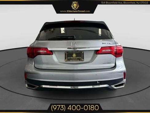 Used 2020 Acura MDX SH-AWD w/ Technology Package image 5