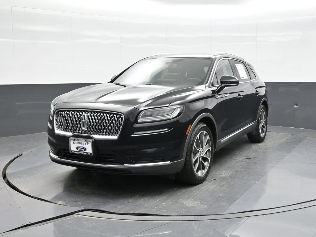 Used 2023 Lincoln Nautilus Reserve w/ Luxury Package FWD image 20