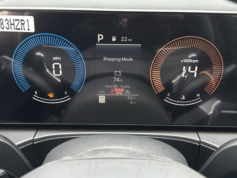 New 2026 Hyundai Santa Fe SE image 17