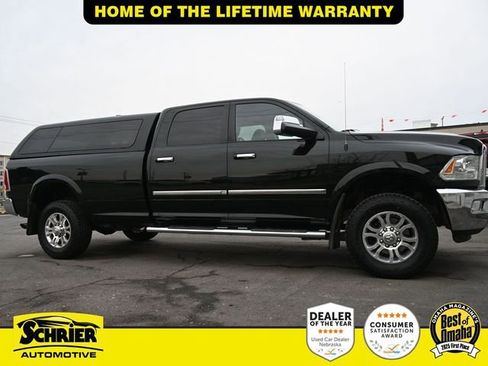 Used 2015 RAM 2500 Laramie w/ Protection Group image 78