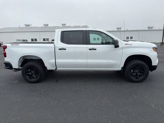 New 2026 Chevrolet Silverado 1500 Custom Trail Boss video 2