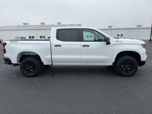 New 2026 Chevrolet Silverado 1500 Custom Trail Boss image 2