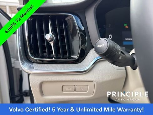 Certified 2024 Volvo S60 T8 Plus w/ Climate Package image 25