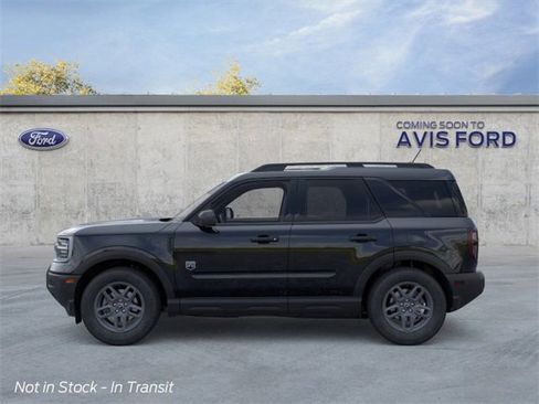 New 2025 Ford Bronco Sport Big Bend image 3