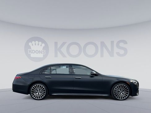 Certified 2023 Mercedes-Benz S 580 4MATIC Sedan image 7