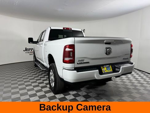Used 2024 RAM 2500 Laramie AWD/4WD image 10
