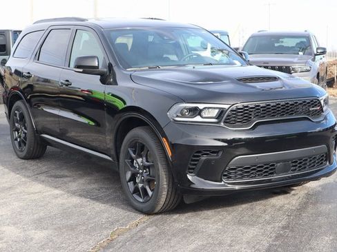 New 2026 Dodge Durango GT image 2