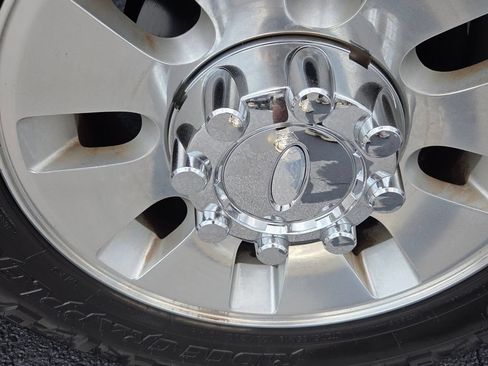 Used 2008 Ford F250 2WD SuperCab Super Duty image 12
