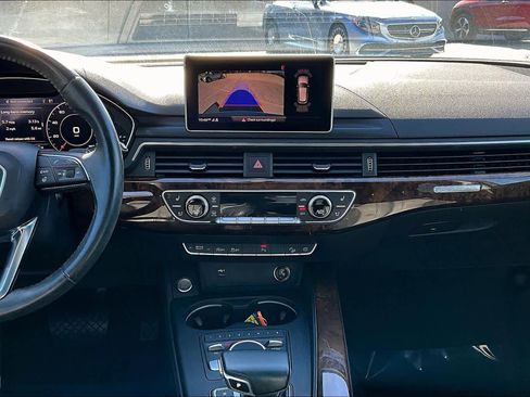 Used 2019 Audi A4 2.0T allroad Premium Plus w/ Premium Plus Package image 6