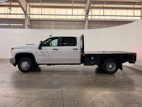 New 2026 Chevrolet Silverado 3500 W/T w/ WT Convenience Package AWD/4WD image 14