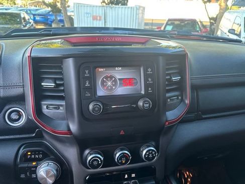 Used 2019 RAM 1500 Rebel AWD/4WD image 20