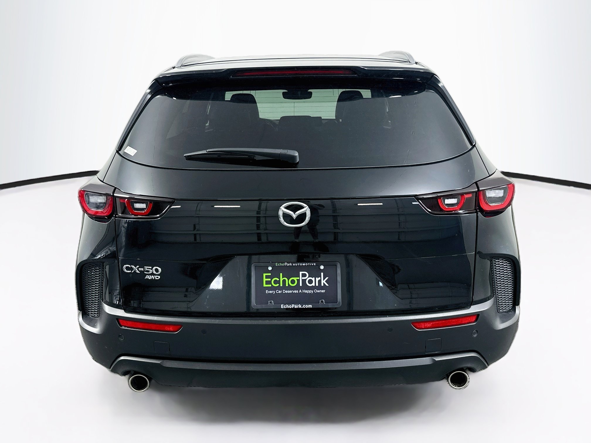 Used 2026 MAZDA CX-50 AWD 2.5 S w/ Preferred Pkg image 7