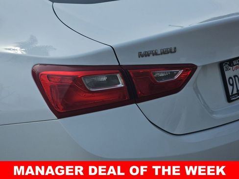 Used 2023 Chevrolet Malibu LS image 40