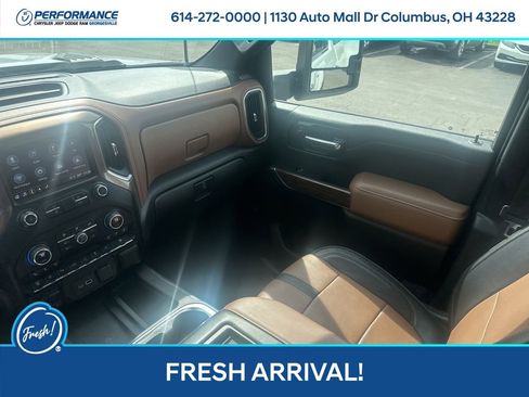 Used 2021 Chevrolet Silverado 3500 High Country image 25
