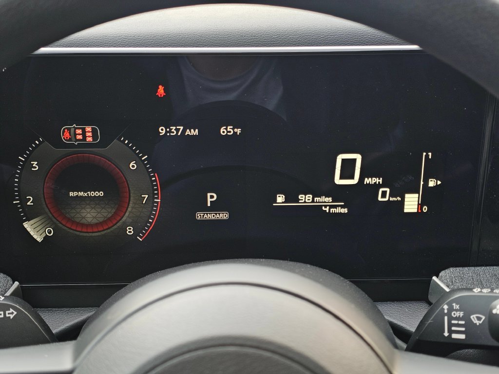 New 2027 Nissan Kicks SV AWD/4WD image 22