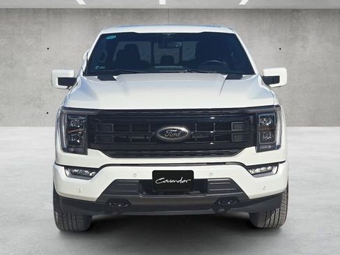 Used 2023 Ford F150 Platinum w/ Equipment Group 701A High image 18