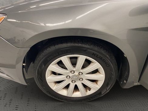 Used 2012 Chrysler 200 Touring w/ Cold Weather Group image 29