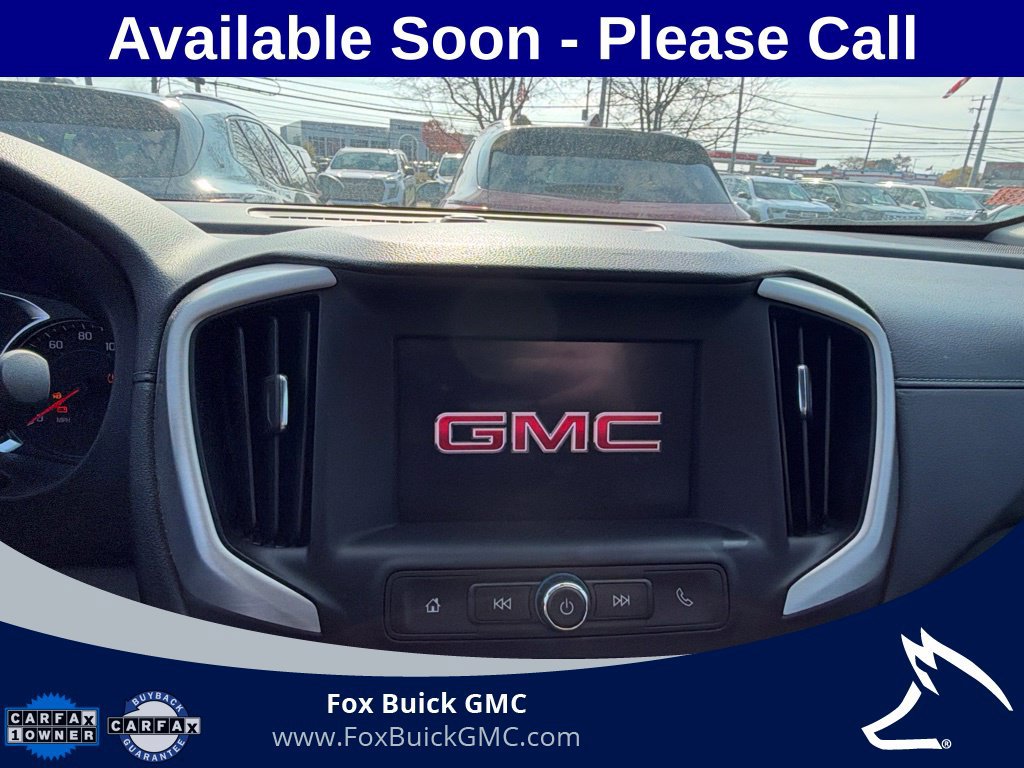 Used 2024 GMC Terrain SLE w/ Driver Convenience Package AWD/4WD image 12