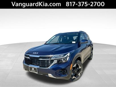 New 2026 Kia Seltos EX