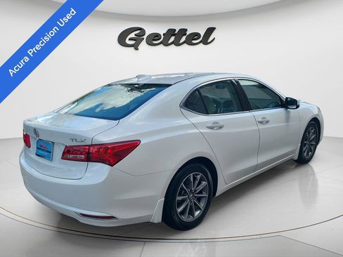 Used 2020 Acura TLX w/ Technology Package FWD image 9