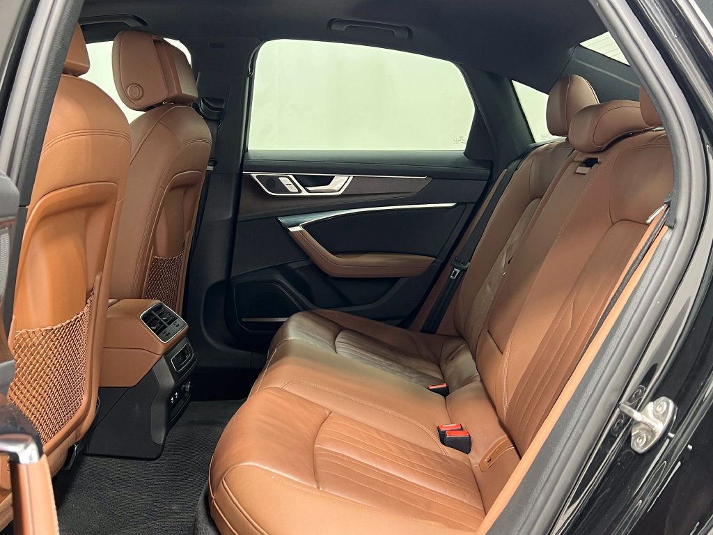 Used 2020 Audi A6 2.0T Premium Plus w/ Premium Plus Package AWD/4WD image 34