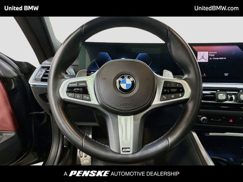 Used 2024 BMW 430i Coupe w/ M Sport Package RWD image 6