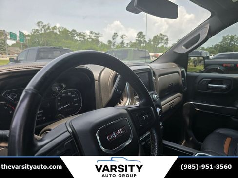 Used 2021 GMC Sierra 1500 AT4 AWD/4WD image 14