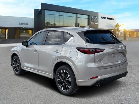 New 2025 MAZDA CX-5 AWD 2.5 S w/ Preferred Package image 7