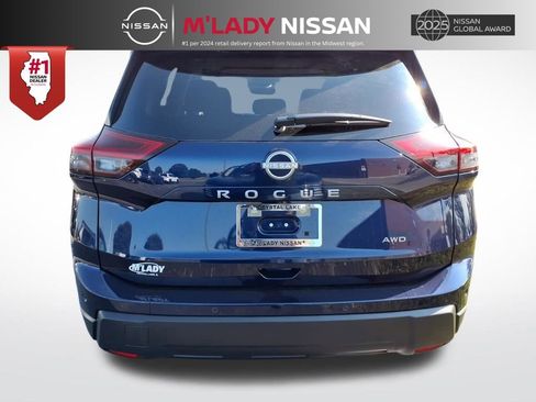 New 2026 Nissan Rogue SV w/ SV Premium Package image 6