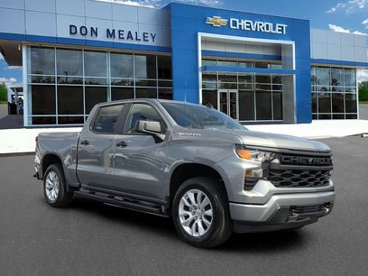 New 2026 Chevrolet Silverado 1500 Custom