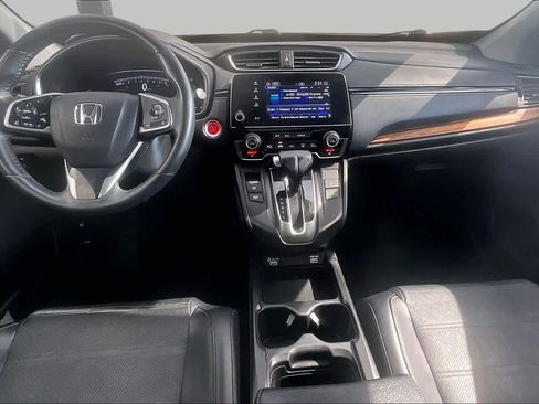 Used 2021 Honda CR-V EX-L image 16