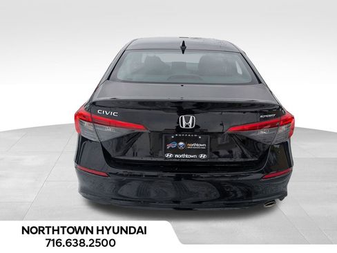 Used 2023 Honda Civic Sport image 14