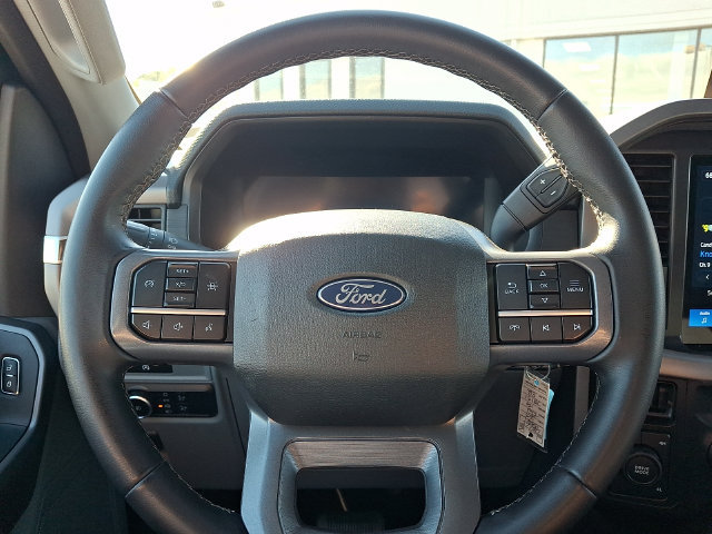 Used 2025 Ford F150 XLT w/ Equipment Group 301A Standard AWD/4WD image 19