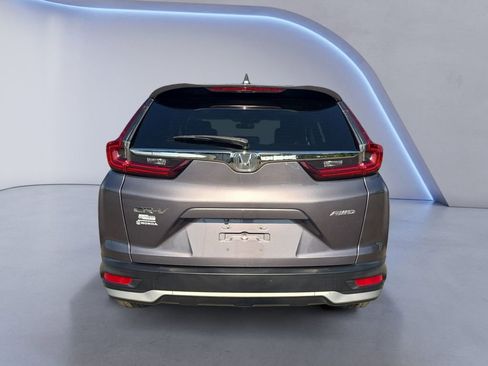 Used 2021 Honda CR-V EX image 4