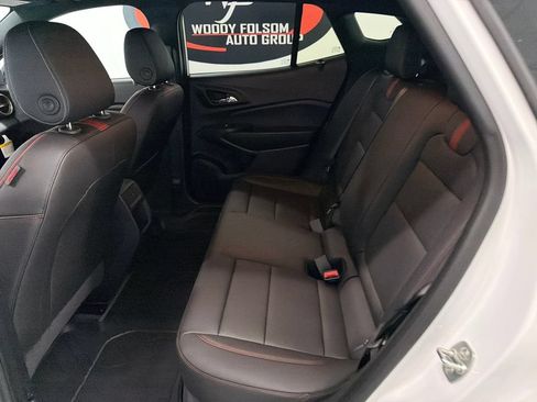 New 2026 Chevrolet Trax RS w/ Sunroof Package FWD image 13