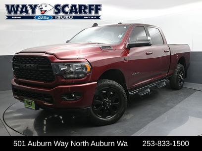 Used 2022 RAM 2500 Big Horn w/ Night Edition