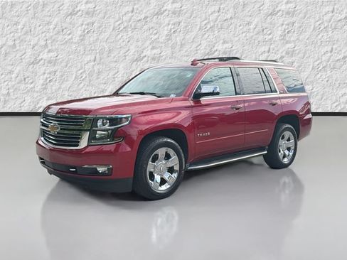 Used 2015 Chevrolet Tahoe LTZ w/ Max Trailering Package AWD/4WD image 7