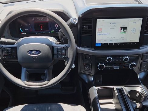 New 2025 Ford F150 XL w/ Equipment Group 104A Hybrid image 19