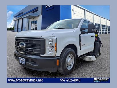 Used 2024 Ford F250 XL