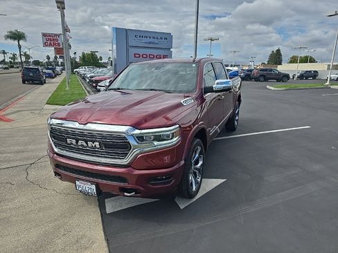 Used 2024 RAM 1500 Limited w/ Trailer Tow Group image 22