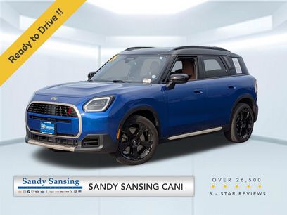 Used 2025 MINI Cooper Countryman S w/ Comfort Package Max