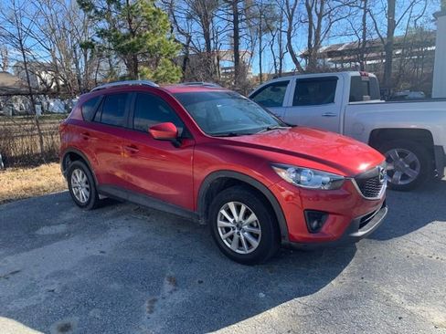 Used 2014 MAZDA CX-5 Touring image 3
