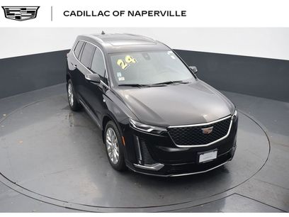 Certified 2024 Cadillac XT6 Premium Luxury w/ LPO, Floor Liner Package