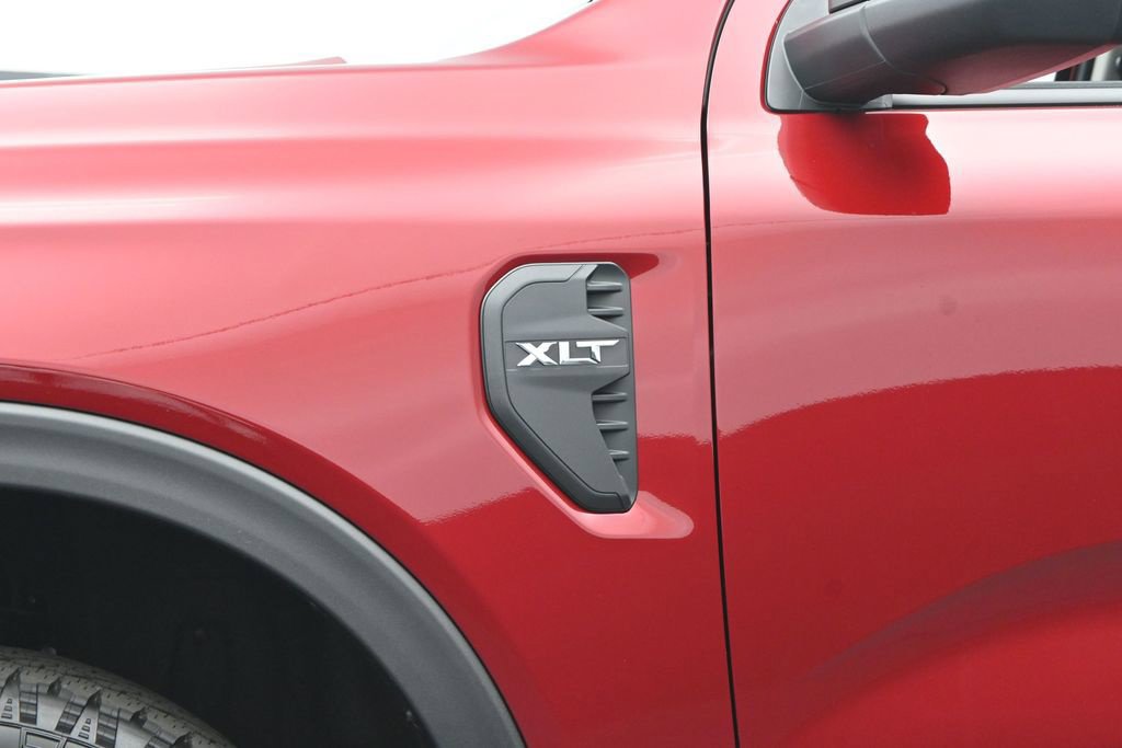 New 2026 Ford Ranger XLT w/ Convenience Package AWD/4WD image 18