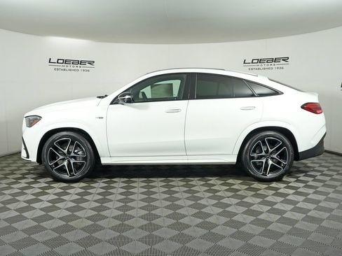 Certified 2026 Mercedes-Benz GLE 53 AMG 4MATIC Coupe image 2