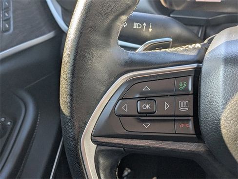 Used 2021 Jeep Grand Cherokee L Limited image 18